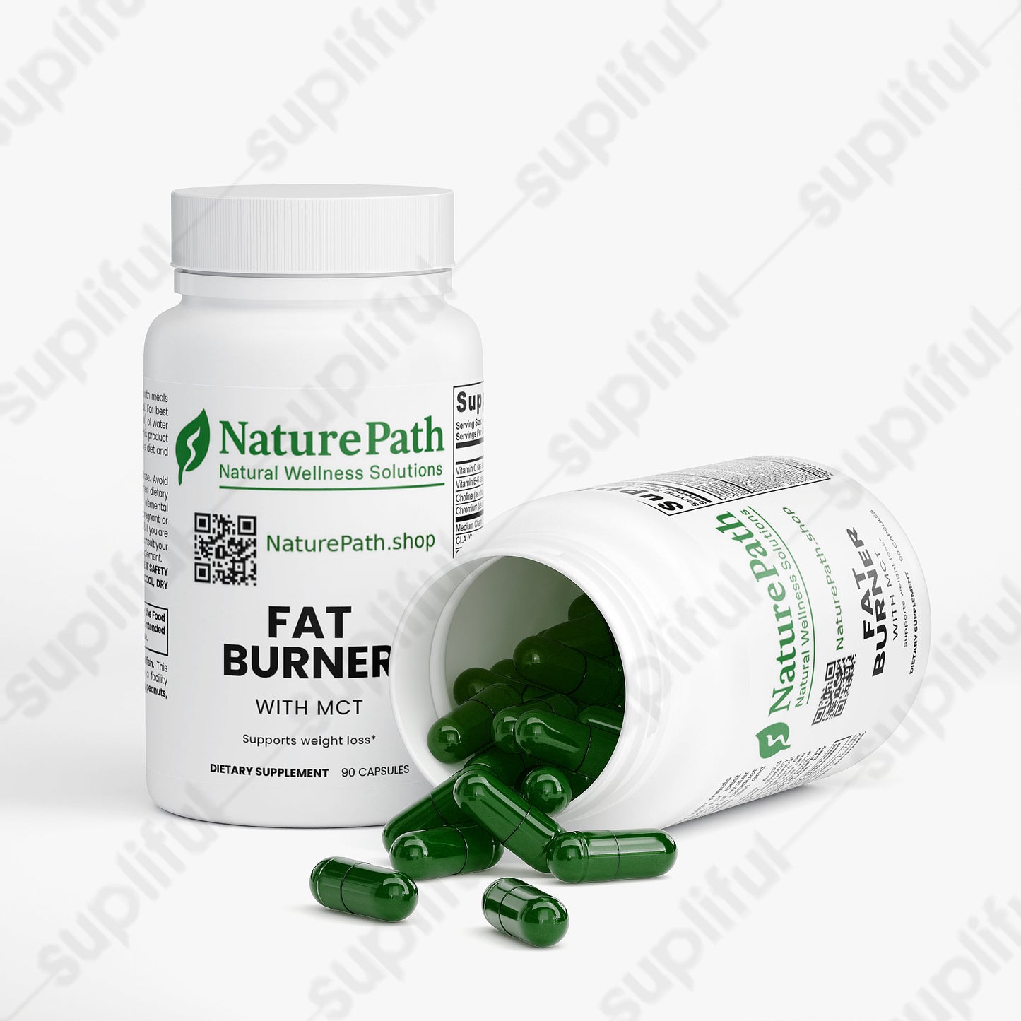 Fat Burner with MCT