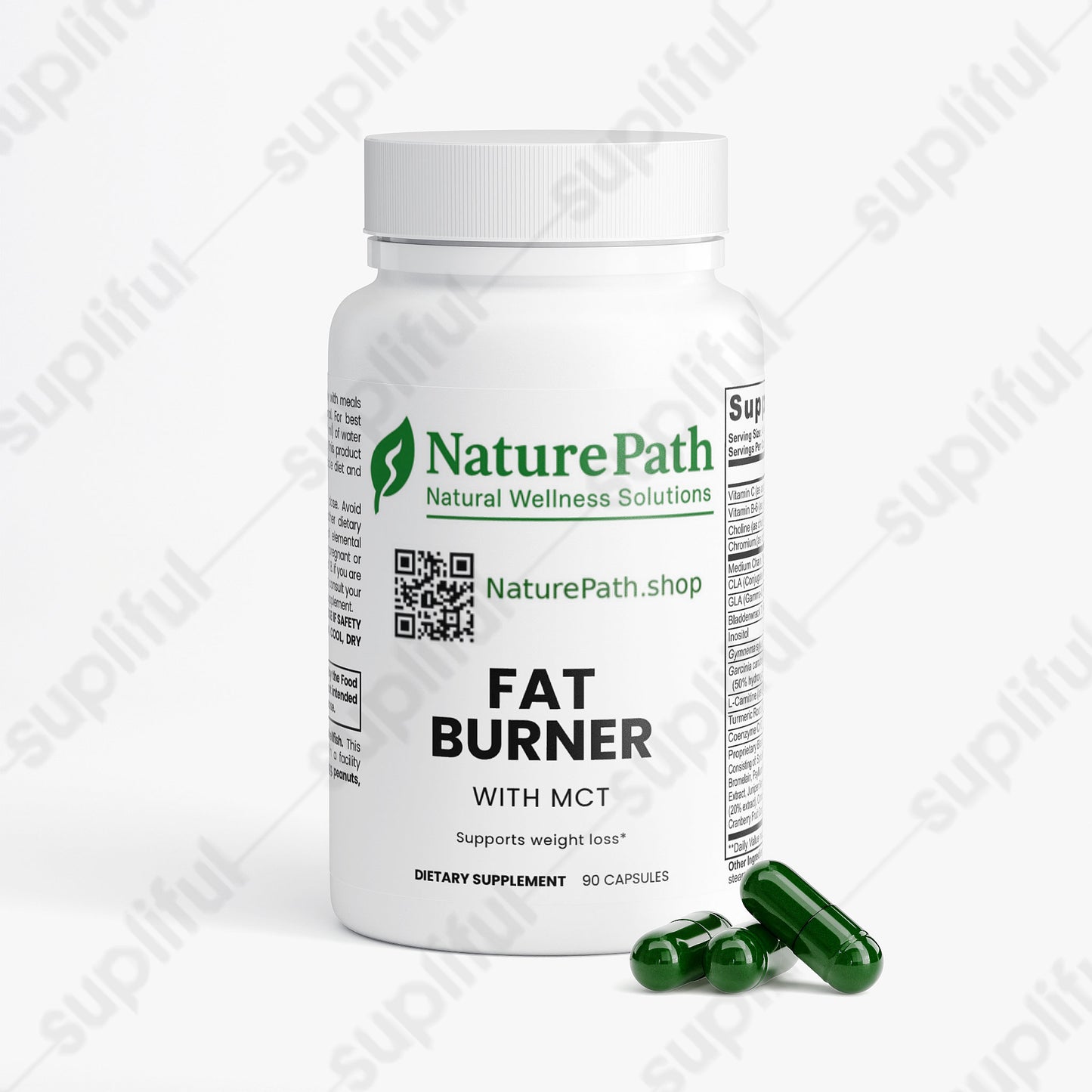 Fat Burner with MCT