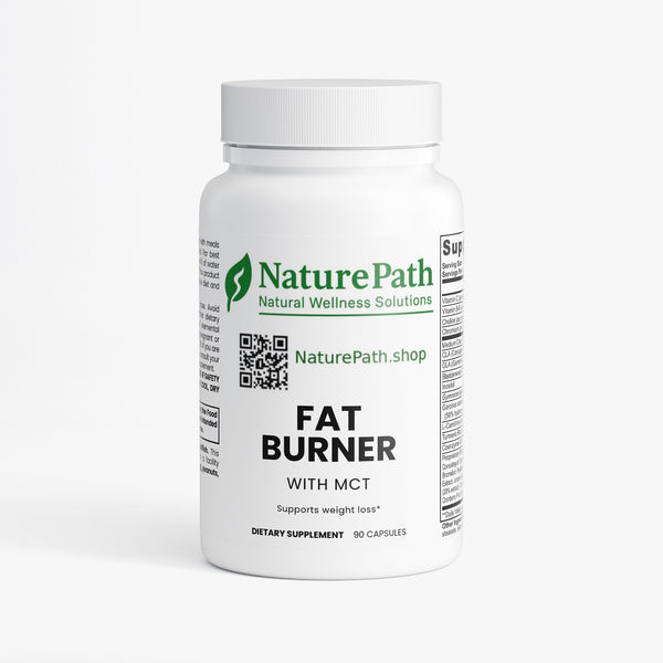 Fat Burner with MCT
