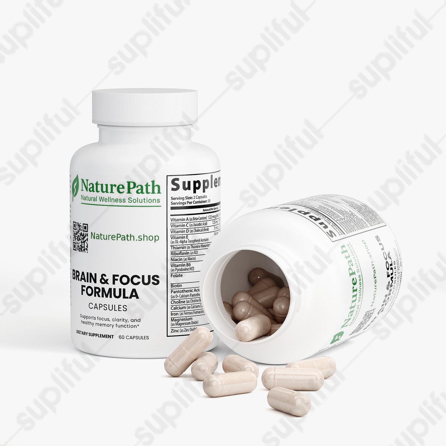 Brain & Focus Formula