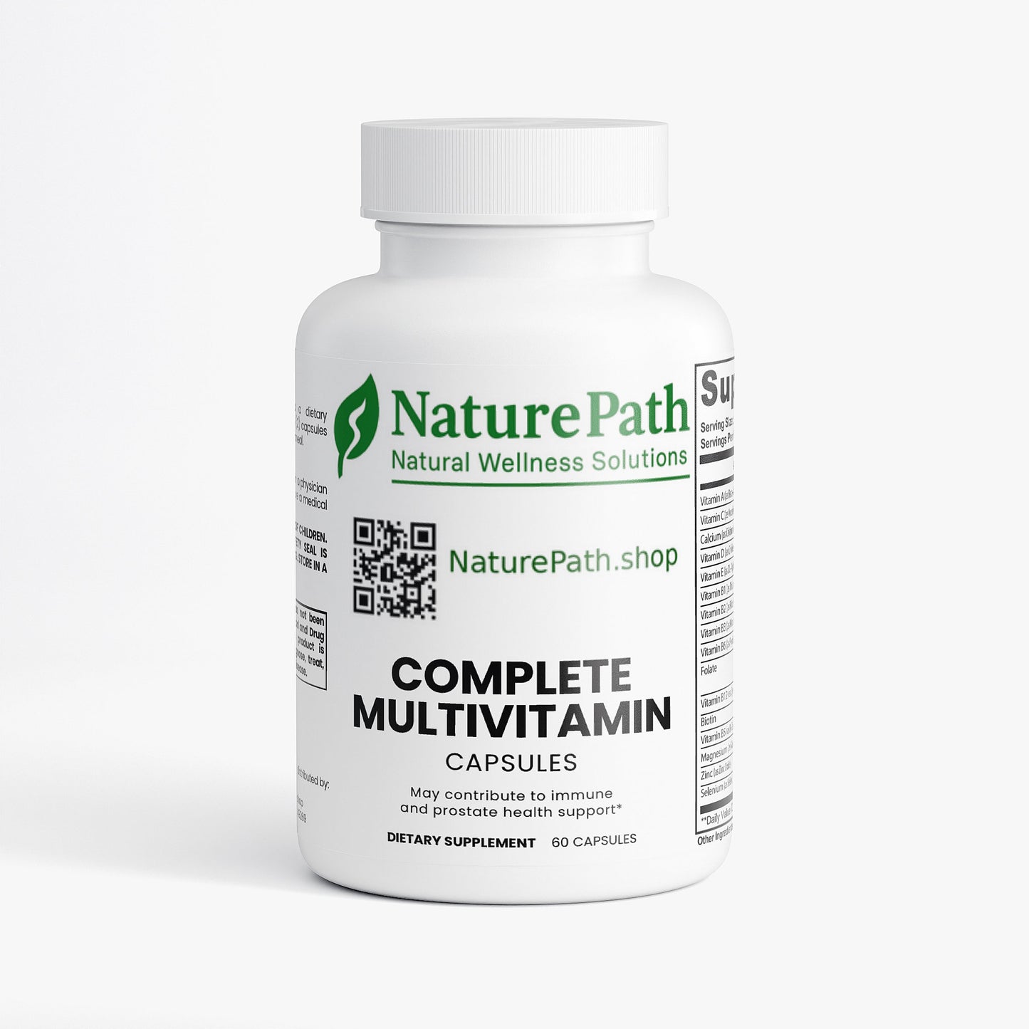 Complete Multivitamin