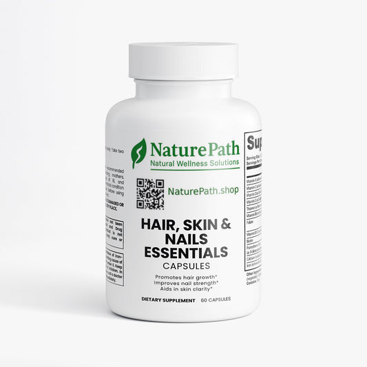 Hair, Skin and Nails Essentials