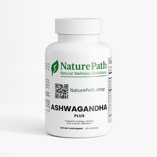 Ashwagandha Plus