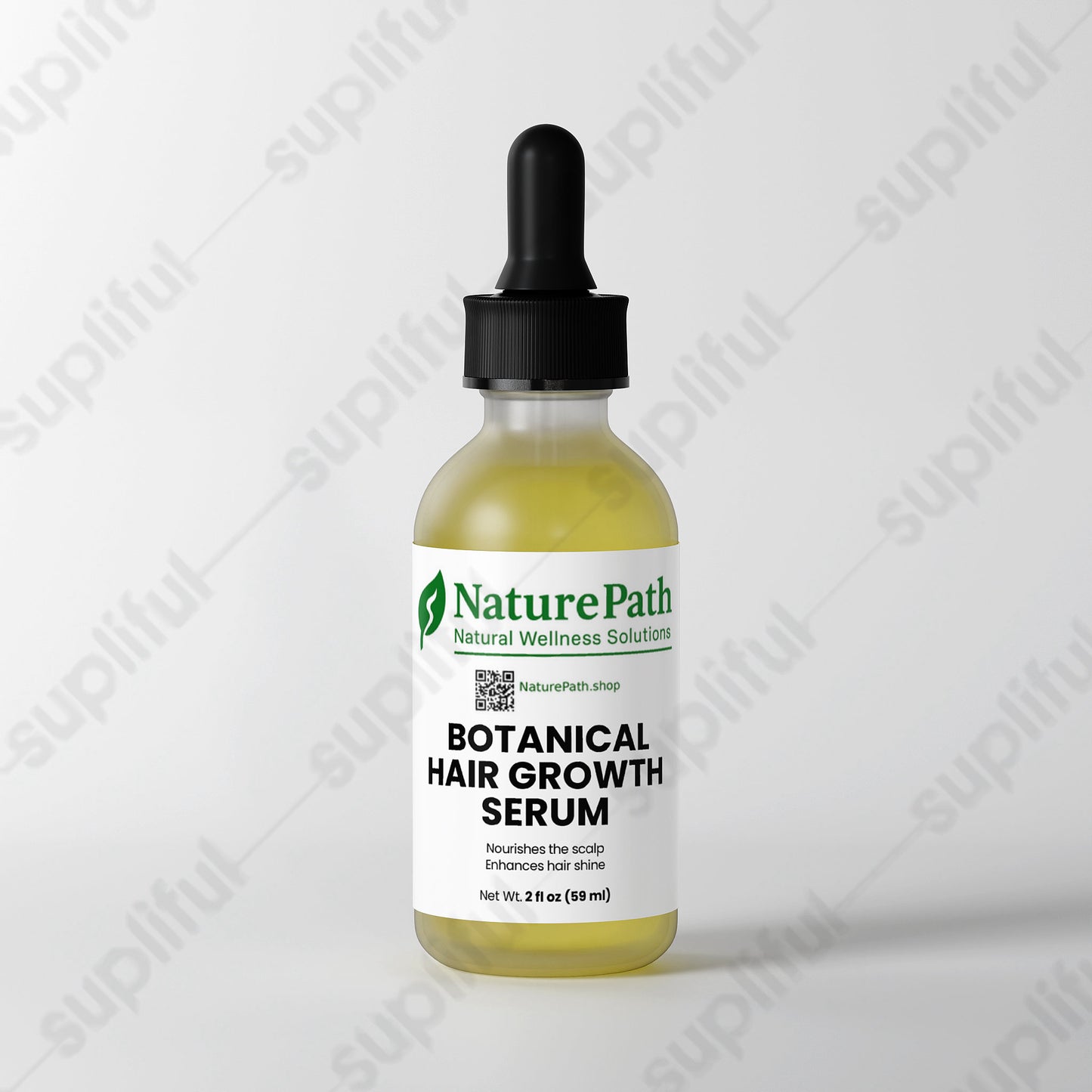 Botanical Hair Growth Serum