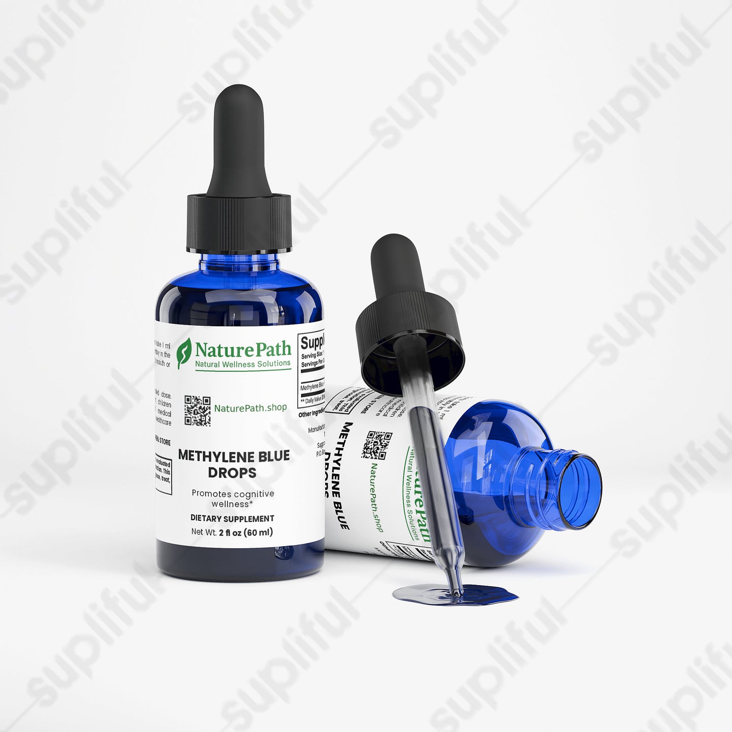 Methylene Blue Drops