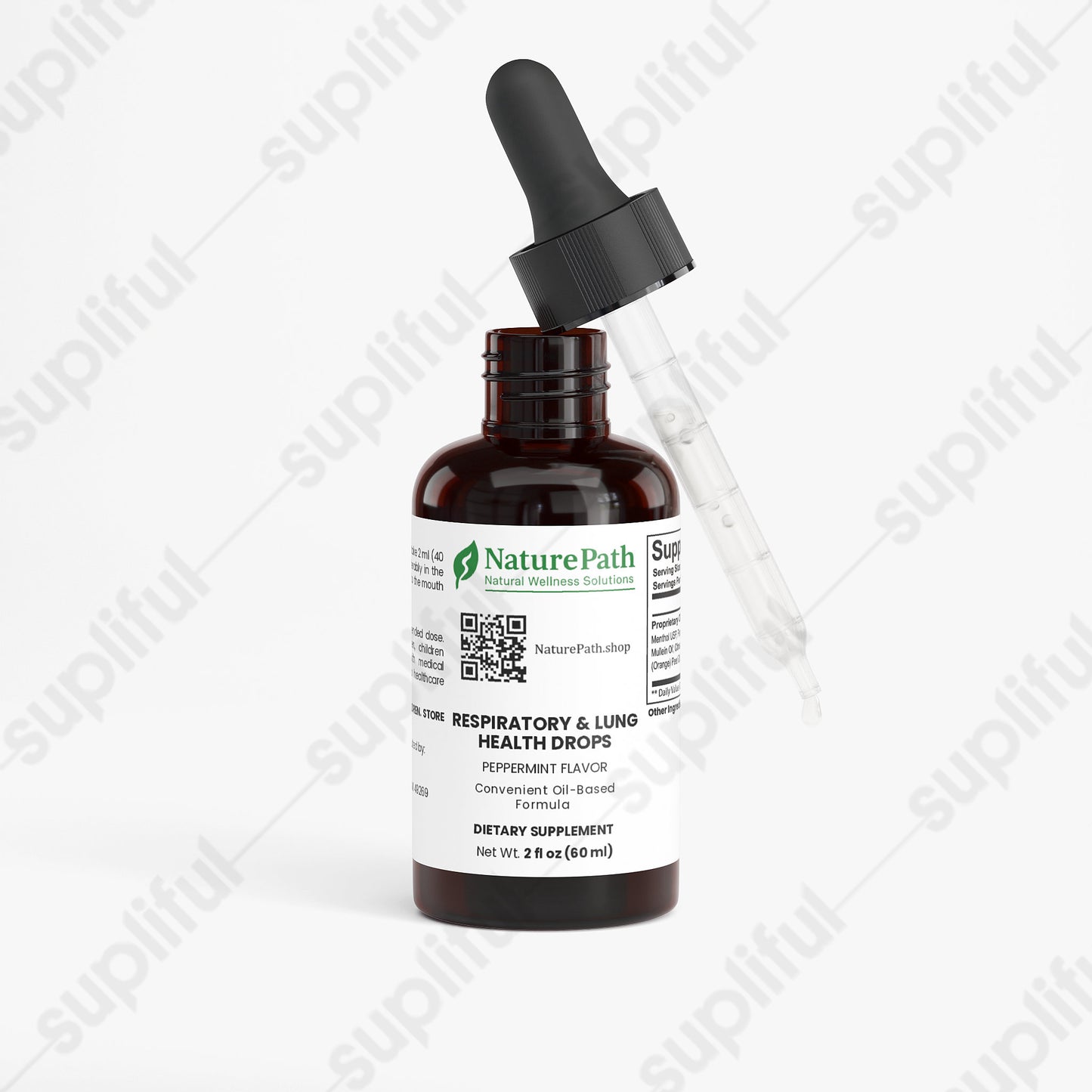 Respiratory & Lung Health Drops