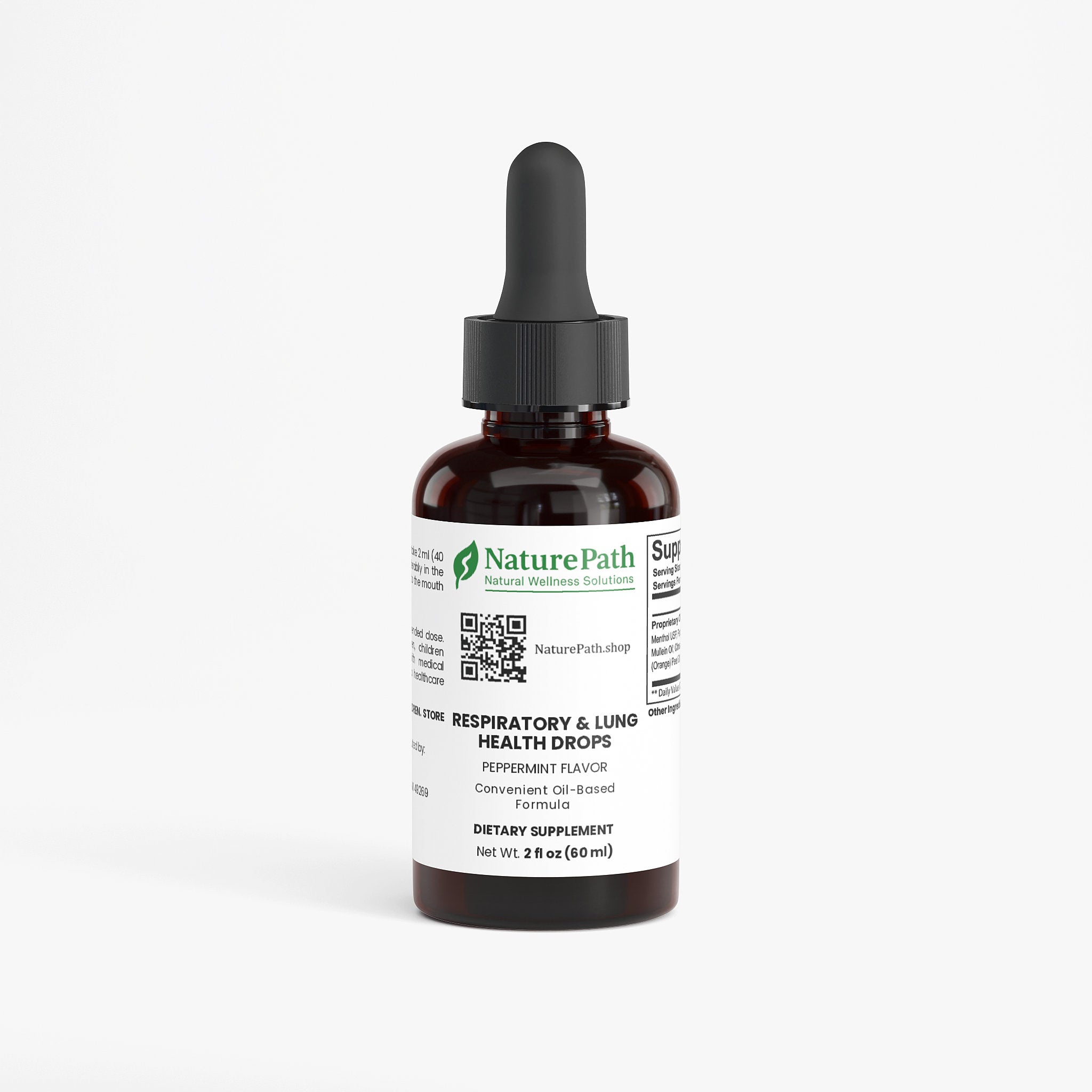 Respiratory & Lung Health Drops – NaturePath