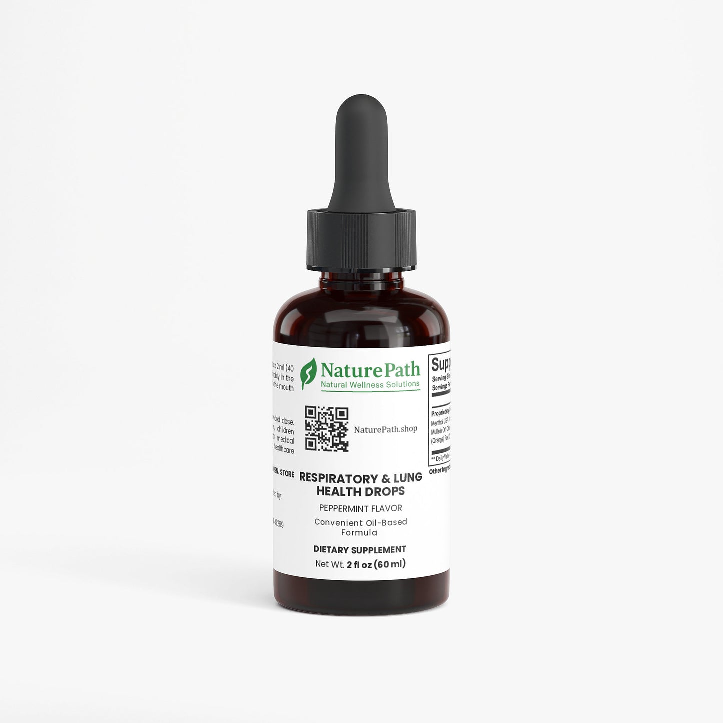 Respiratory & Lung Health Drops