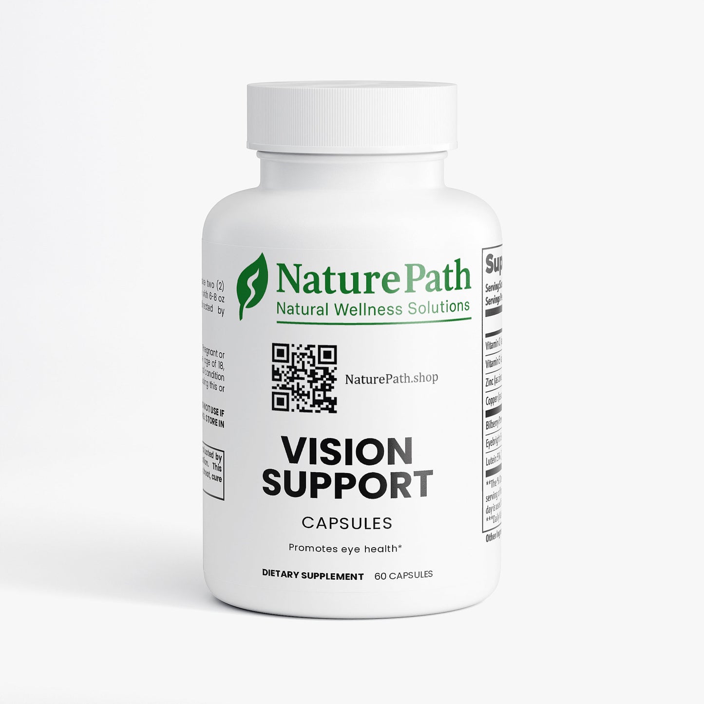 Vision Support