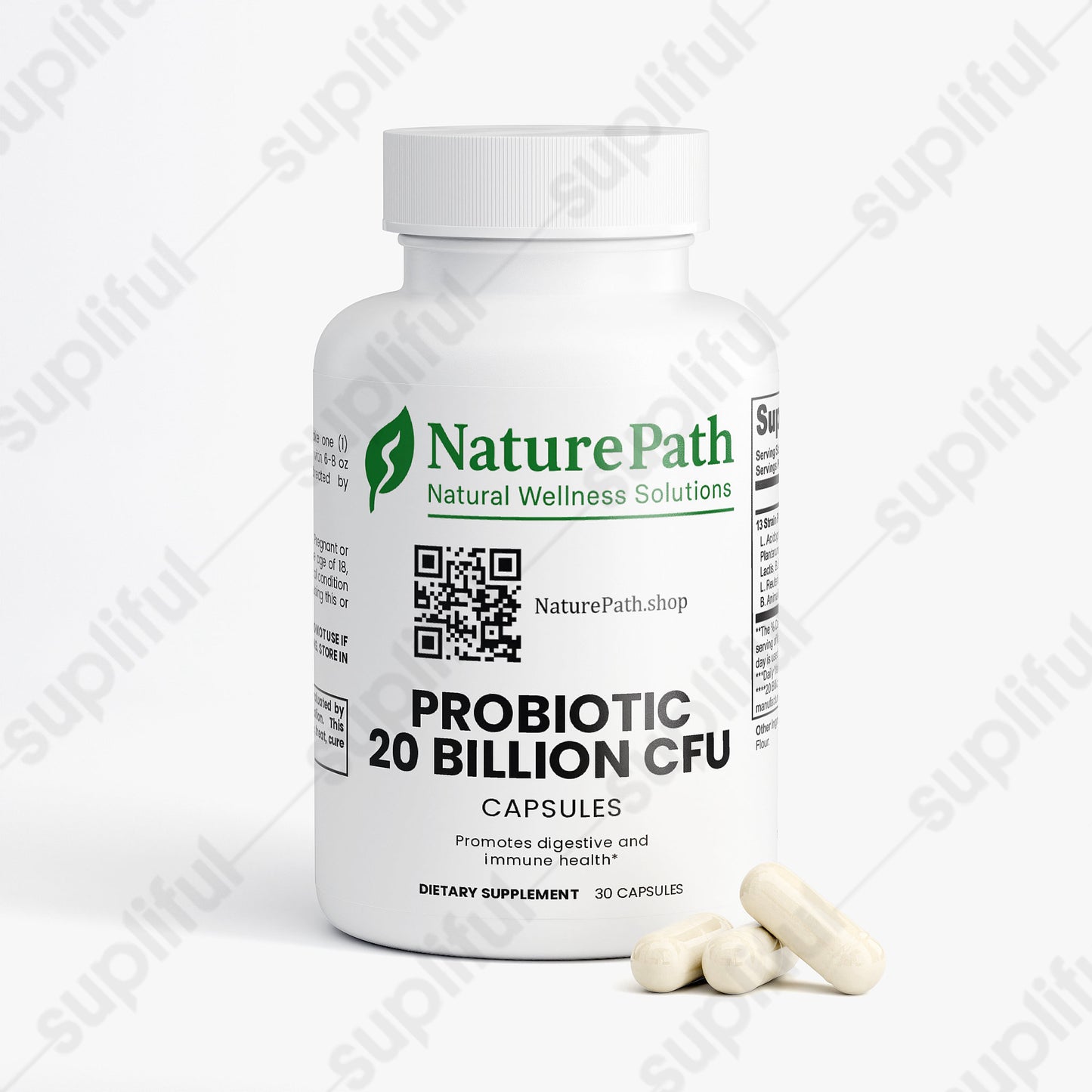 Probiotic 20 Billion
