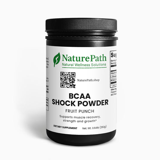 BCAA Shock Powder (Fruit Punch)