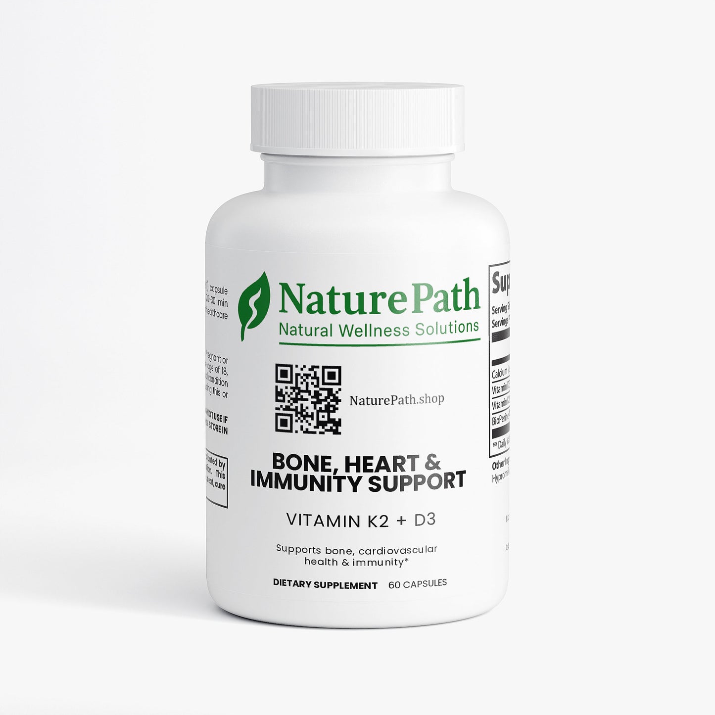 Bone, Heart & Immunity Support