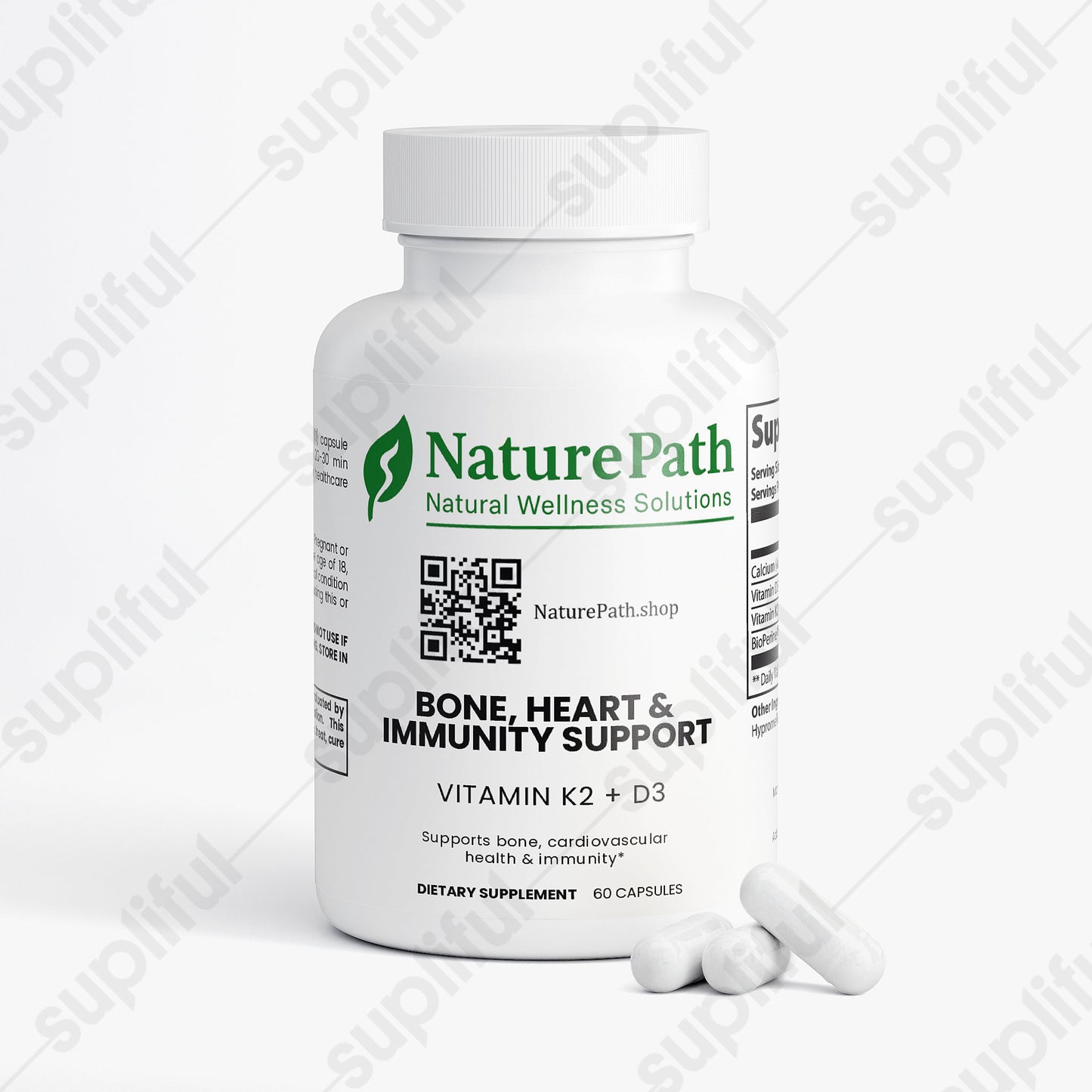 Bone, Heart & Immunity Support