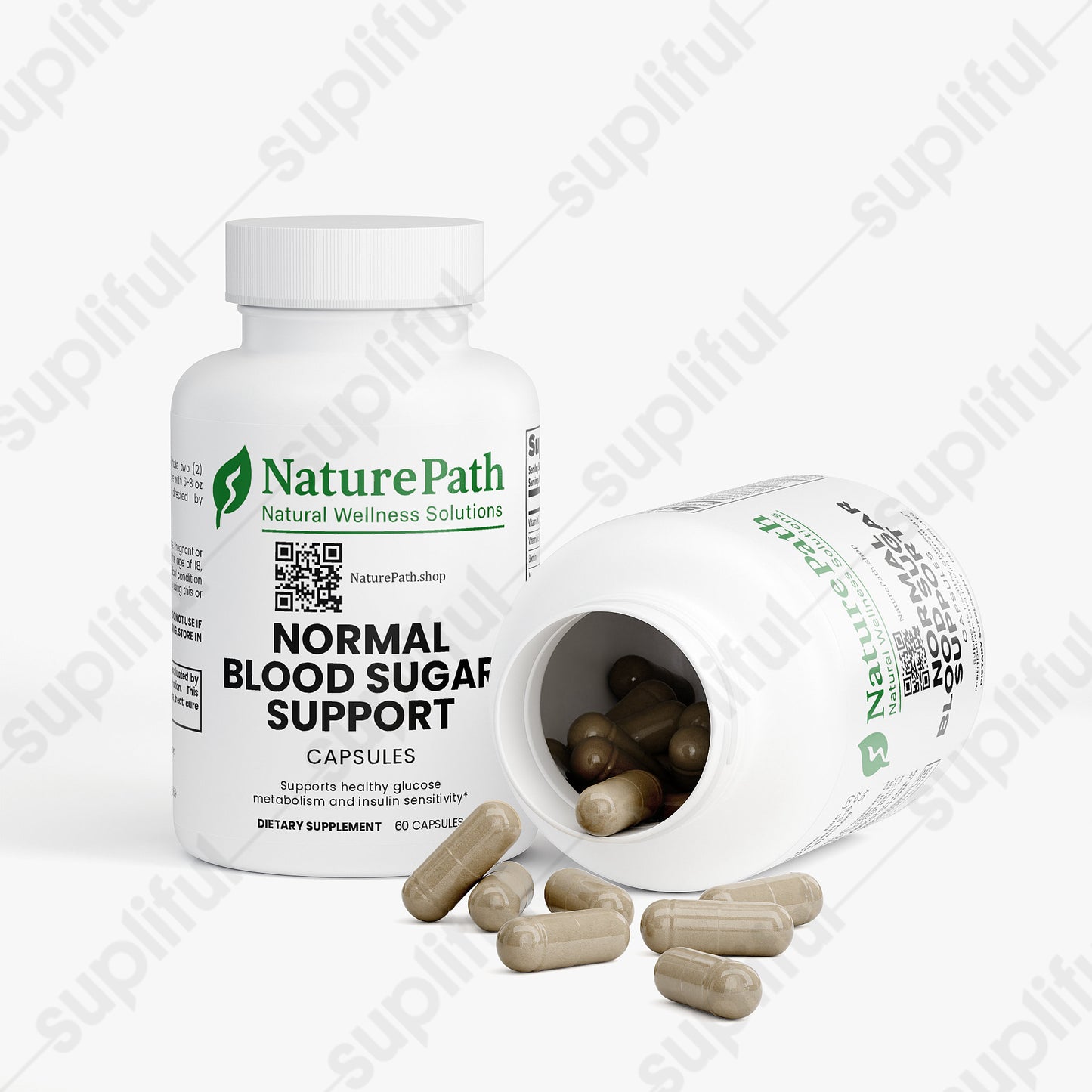 Normal Blood Sugar Support