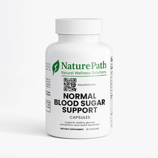 Normal Blood Sugar Support