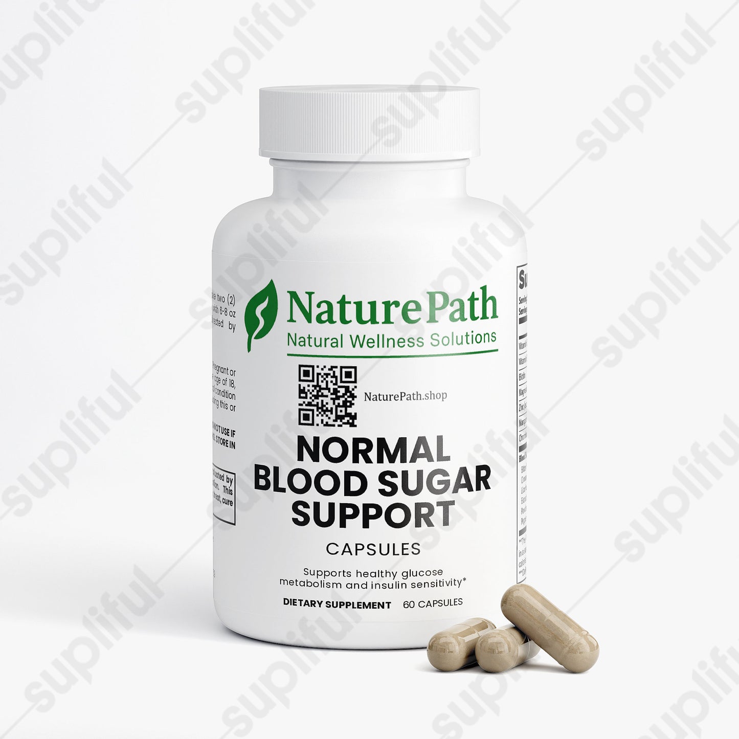Normal Blood Sugar Support