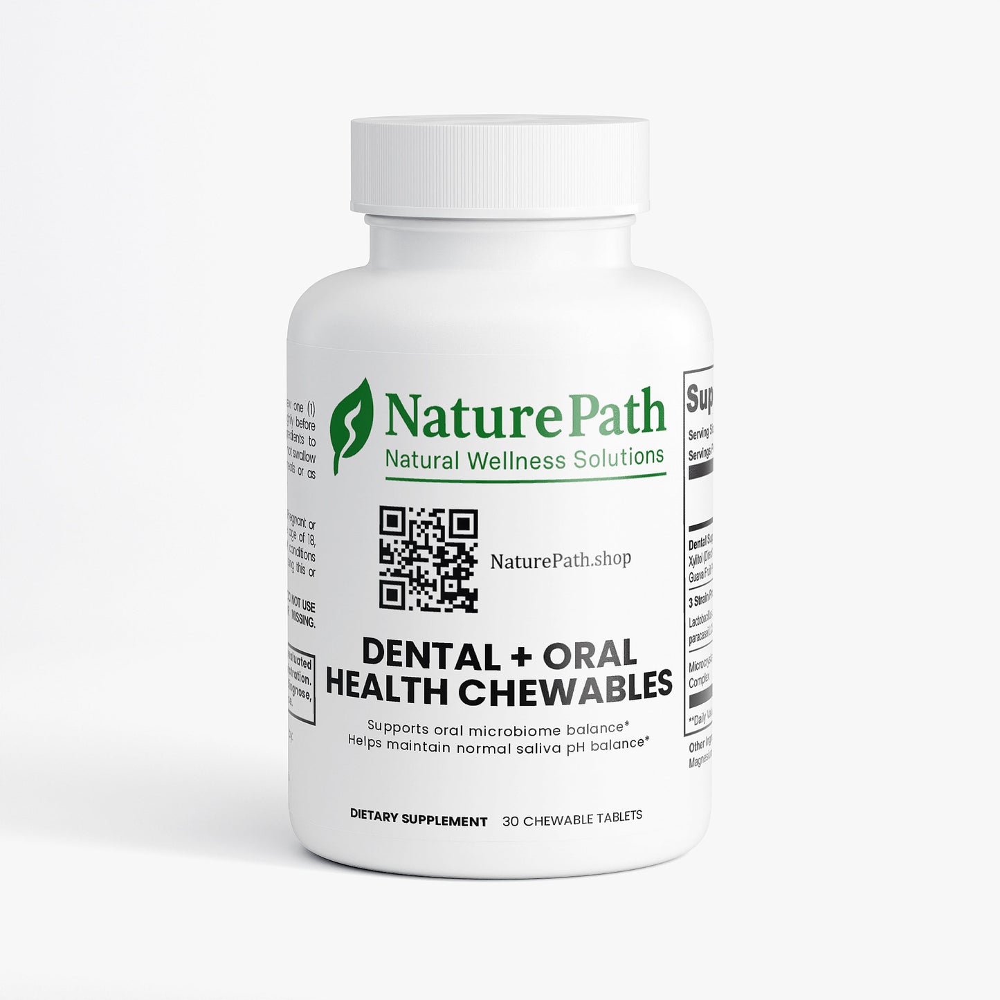 Dental + Oral Health Chewables