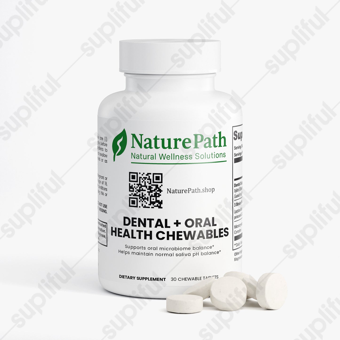 Dental + Oral Health Chewables