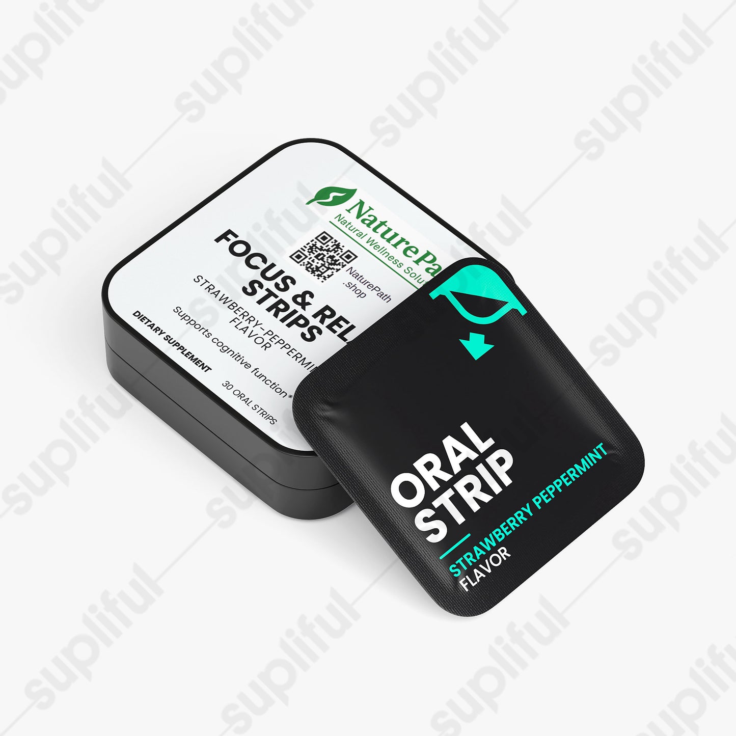 Cognitive Relax Strips