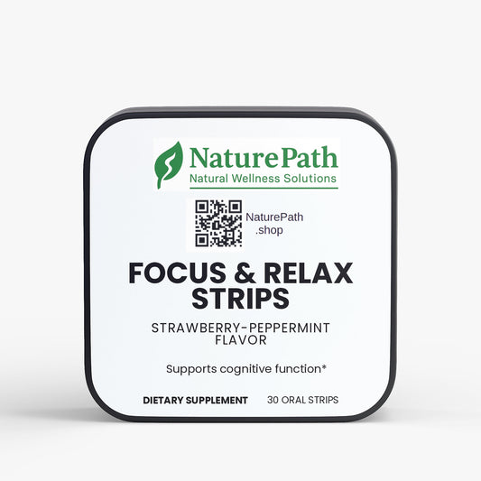 Cognitive Relax Strips