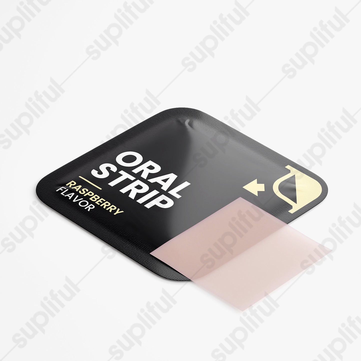 Vitamin D3 + K2 Strips