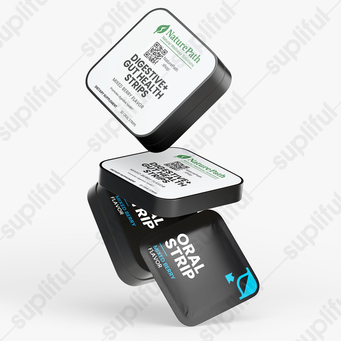 Digestive + Gut Health Strips