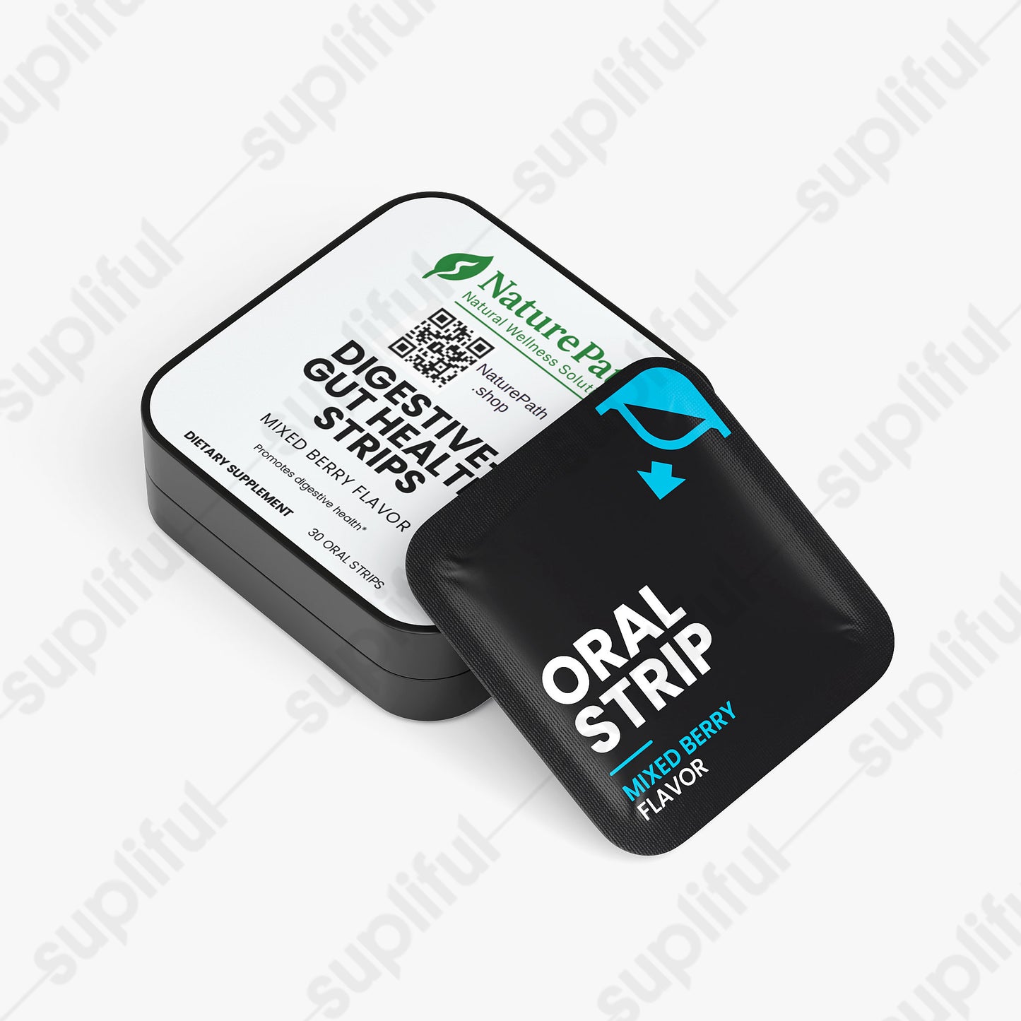 Digestive + Gut Health Strips