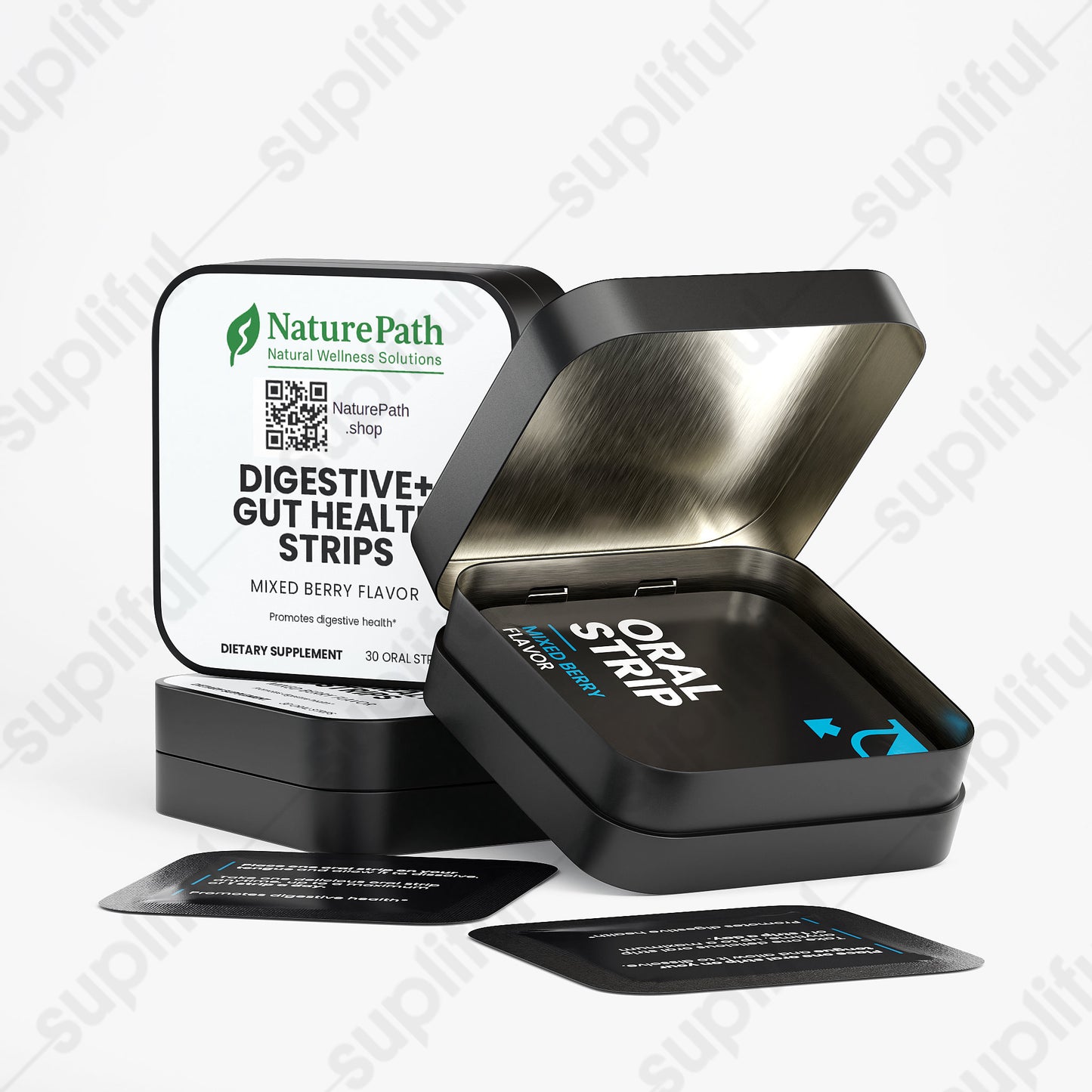 Digestive + Gut Health Strips