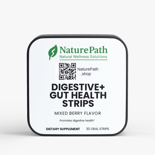 Digestive + Gut Health Strips