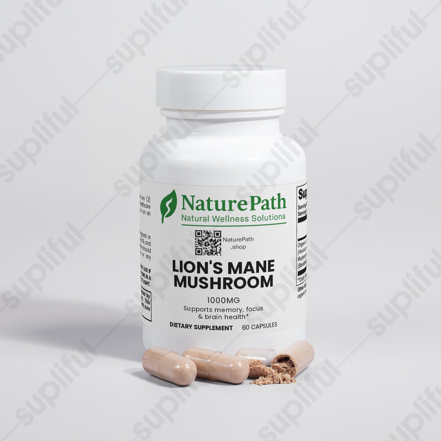 Lion's Mane Mushroom