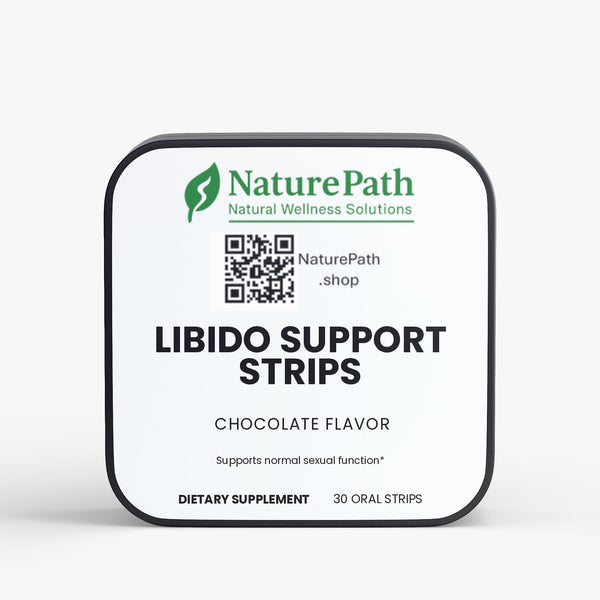 Libido Support Strips
