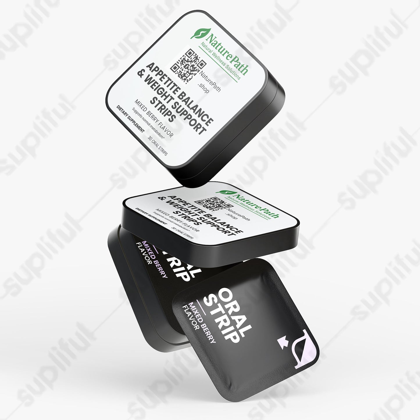 Appetite Balance & Weight Support Strips