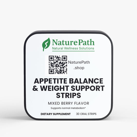 Appetite Balance & Weight Support Strips
