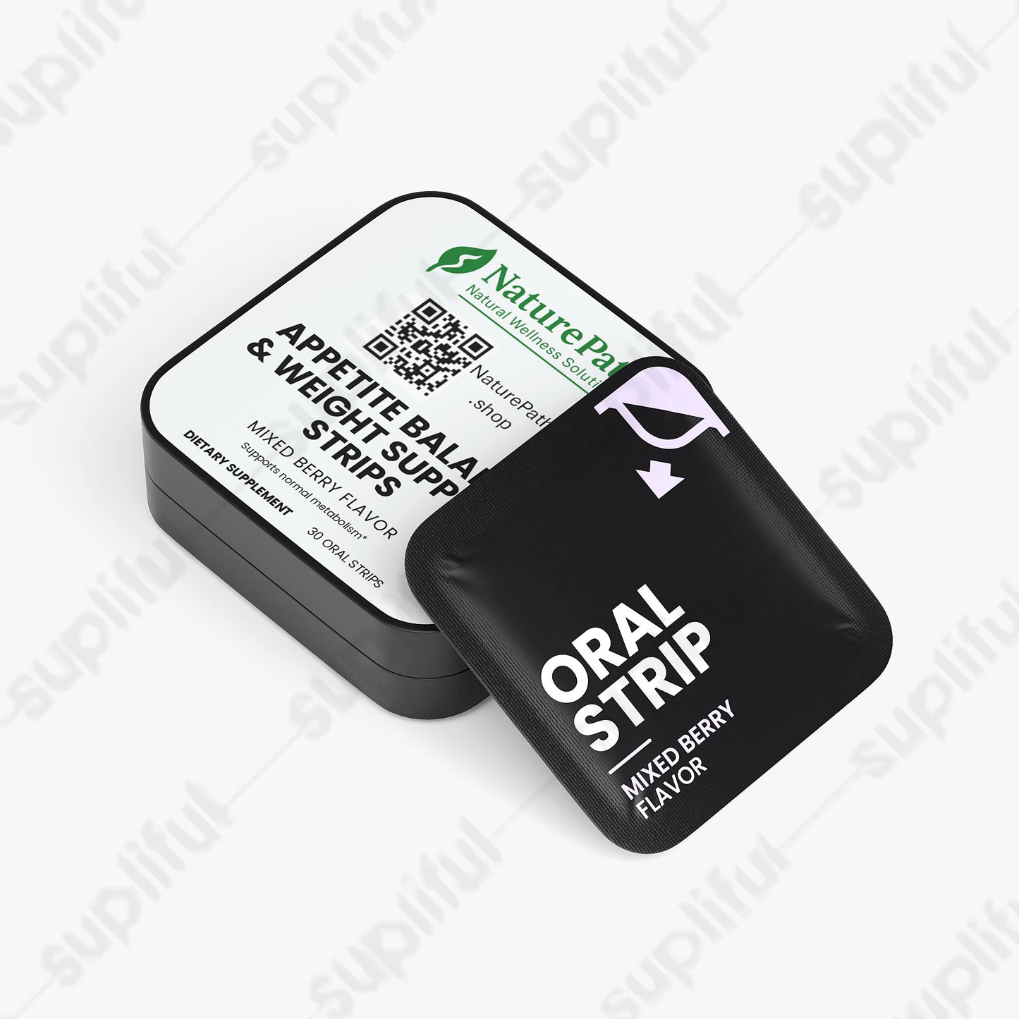 Appetite Balance & Weight Support Strips