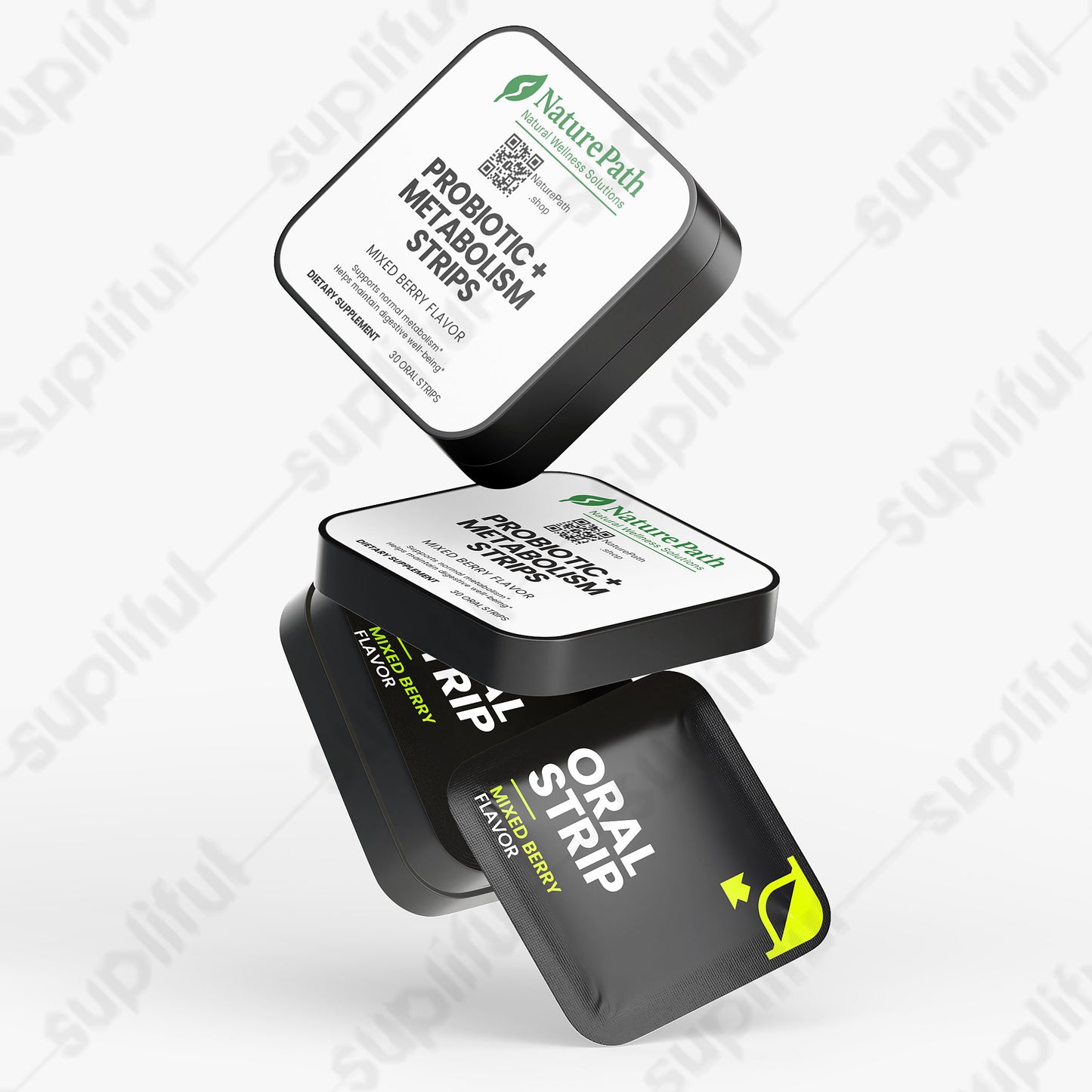 Probiotic + Metabolism Strips