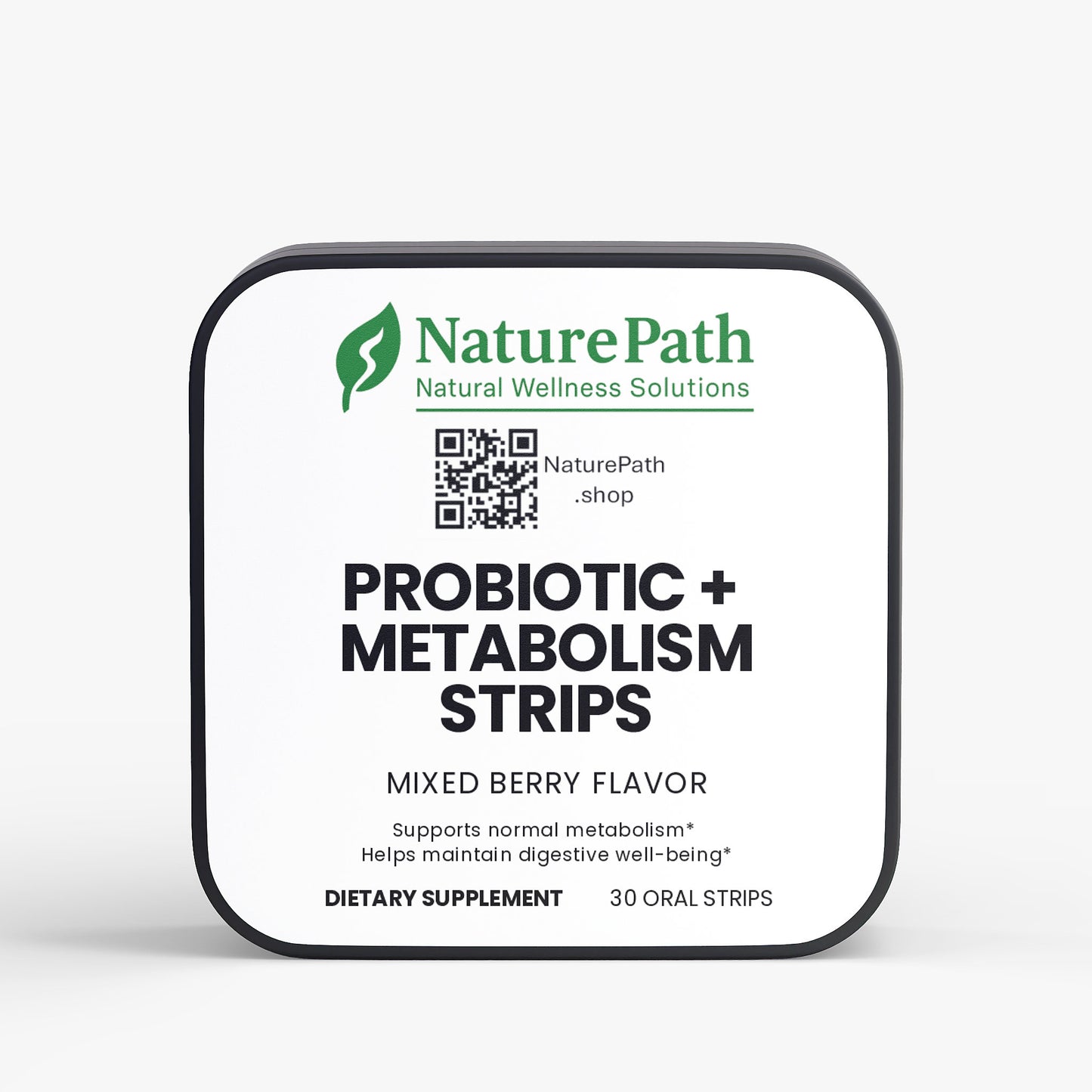 Probiotic + Metabolism Strips