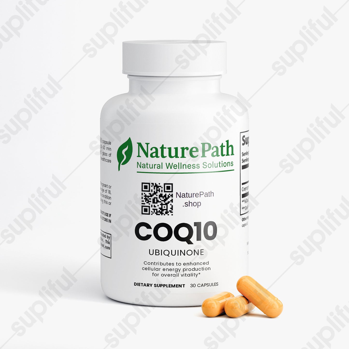 CoQ10 Ubiquinone